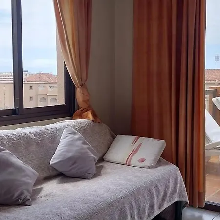 1-bedroom With Big Terrace And Ocean View In Cristianos