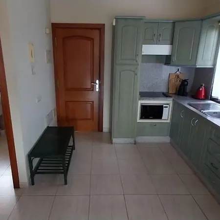 Apartment 1-bedroom With Big Terrace And Ocean View In Cristianos *