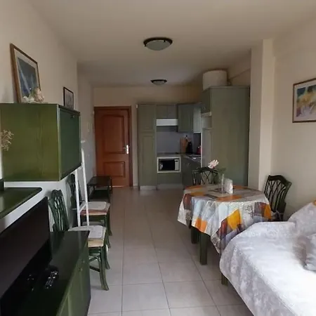1-bedroom With Big Terrace And Ocean View In Cristianos Los Cristianos (Tenerife)