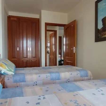 1-bedroom With Big Terrace And Ocean View In Cristianos