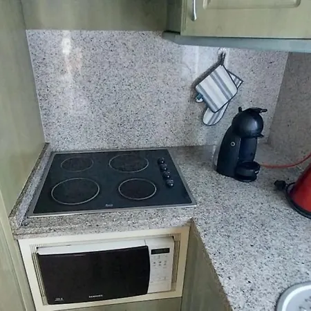 Apartment 1-bedroom With Big Terrace And Ocean View In Cristianos Los Cristianos (Tenerife)