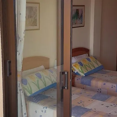 Apartment 1-bedroom With Big Terrace And Ocean View In Cristianos