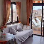 Big Ocean Terrace - Walk To Vistas & Golden Mile לוס כריסטיאנוס