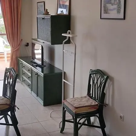 1-bedroom With Big Terrace And Ocean View In Cristianos Los Cristianos (Tenerife)