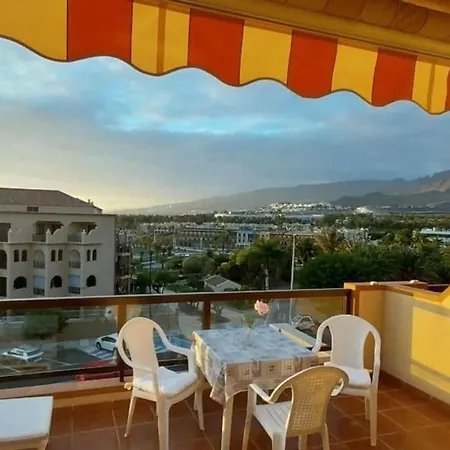 1-bedroom With Big Terrace And Ocean View In Cristianos